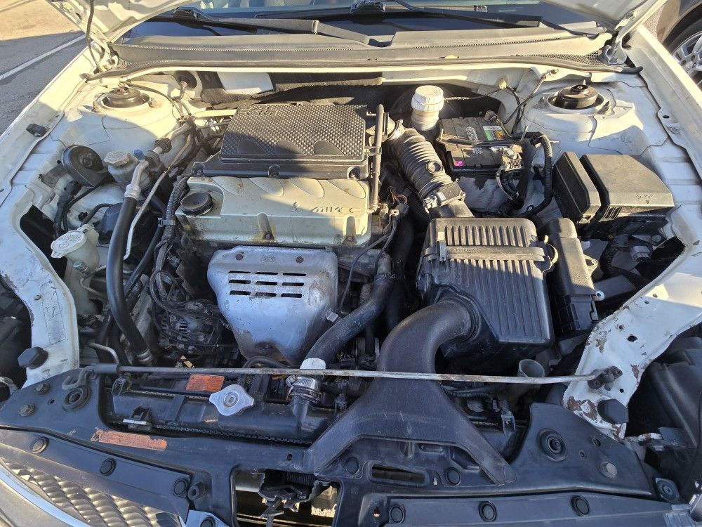 2012 Mitsubishi Galant
