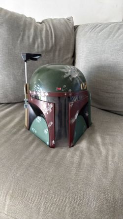 Boba Fett Helmet