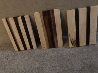 Wood Cutting boards