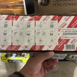 Toyota Oil Filters. 