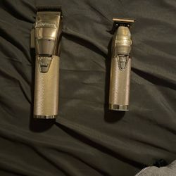 babyliss trimmer and clipper