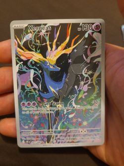 Xerneas chaos rising