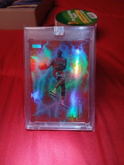 2021 Legacy Scoring Kings Michael Jordan Refractor