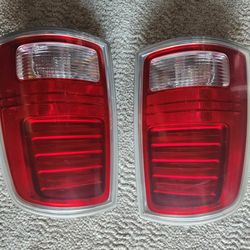 Dodge Taillights