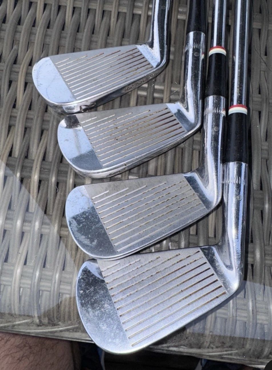 Ben Hogan Irons