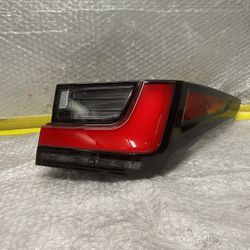 2022 2023 2024 Lexus NX50 NX350 NX450H Right Tail Light 