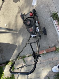 Lawnmower Edger