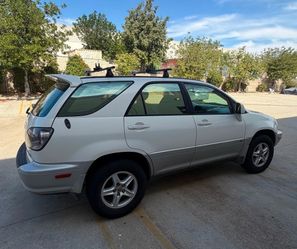 2002 Lexus Rx 300