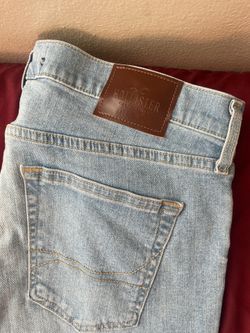 Hollister & Levis Jeans 36x30