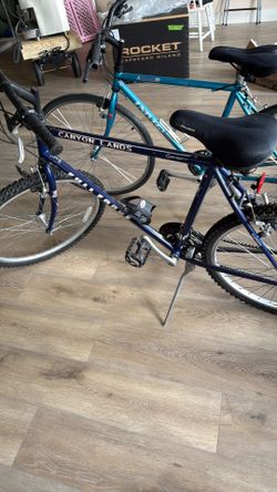 Canyon Lands men’s mountain bike