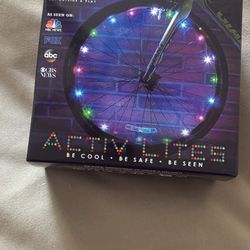 Bike Wheel Lights