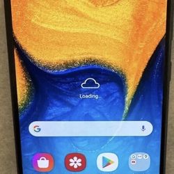 Metro Samsung Galaxy A20 