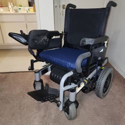 Electric Wheelchair