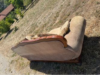 FREE COUCH GOOD SHAPE