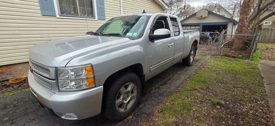 2012 Chevrolet Silverado