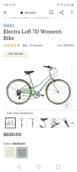 Electra 7speed Loft Bike