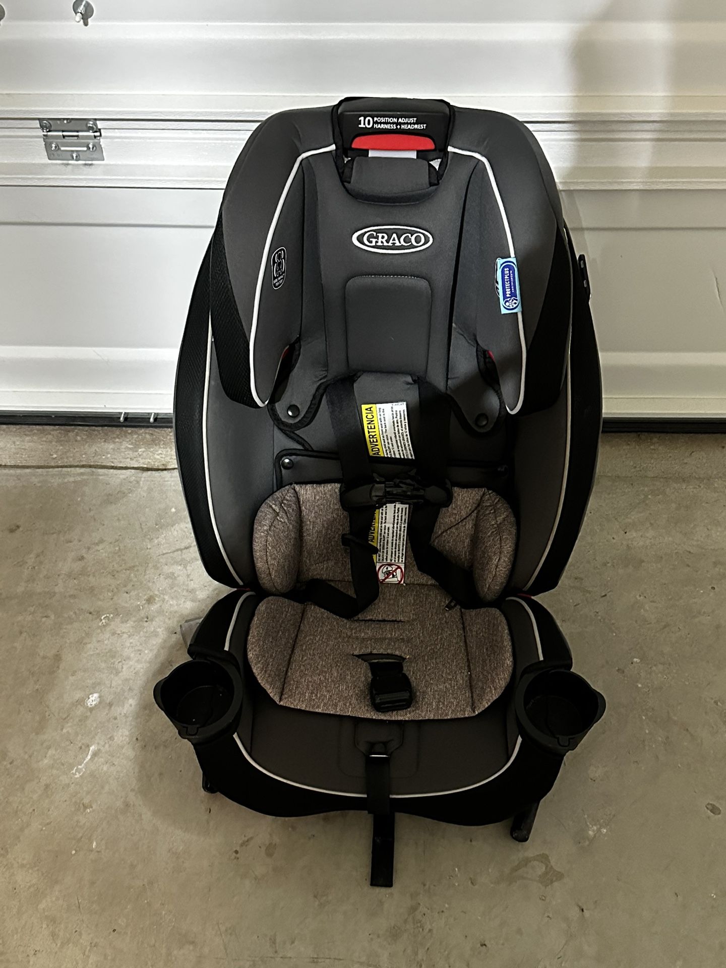 Garco Car Seat Used Good Condition 