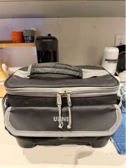 ULine Insulated Lunch Box