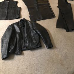 Motorcycle Leathers