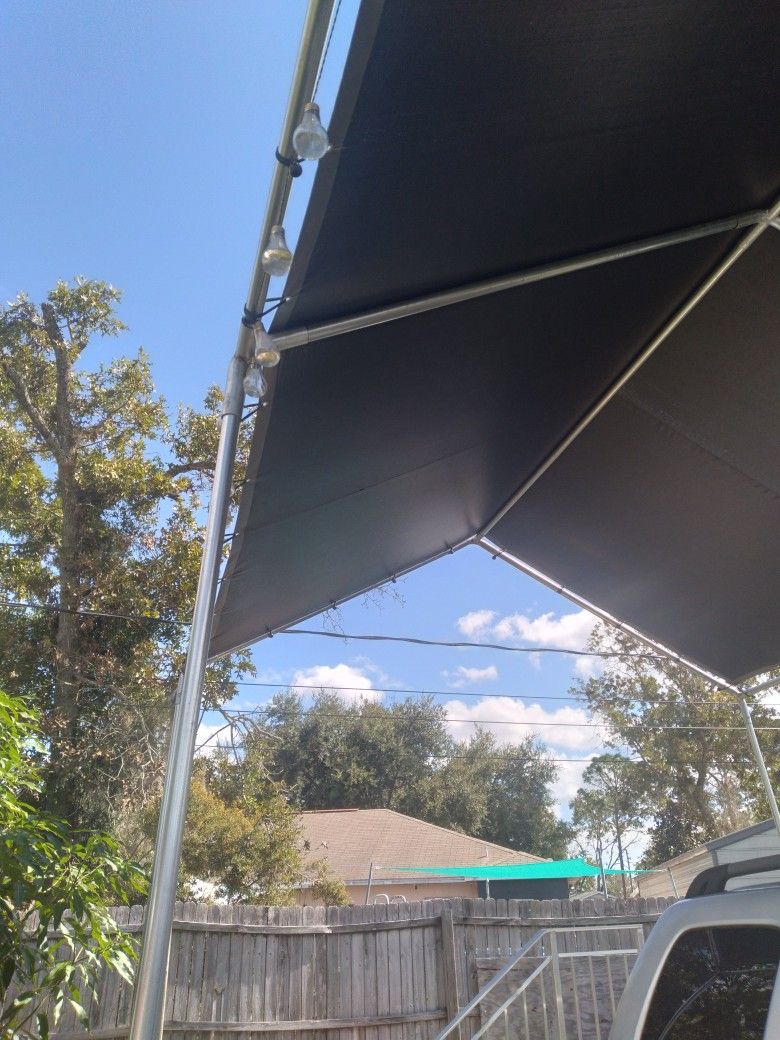 Heavy-duty Commercial grade CANOPY