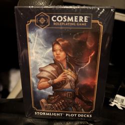 Storm Light Plot Decks