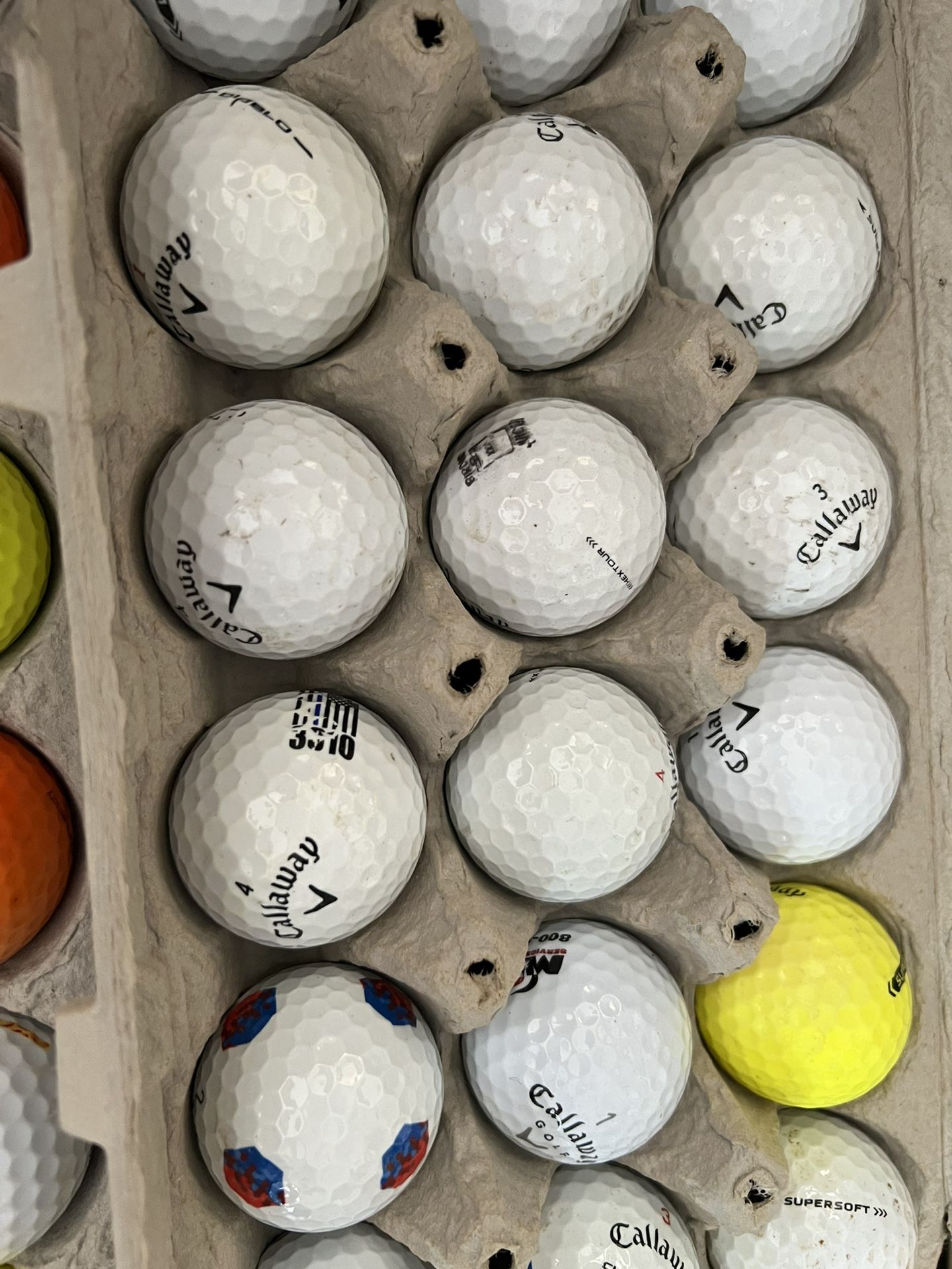Hella Golf Balls For Sale 
