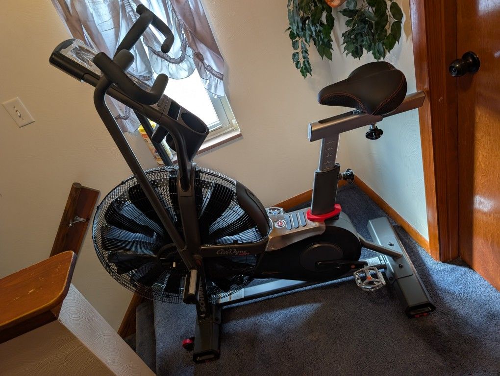 Schwinn Airdyne Av7