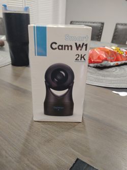 Smart Camera Brand New In There Box 👍