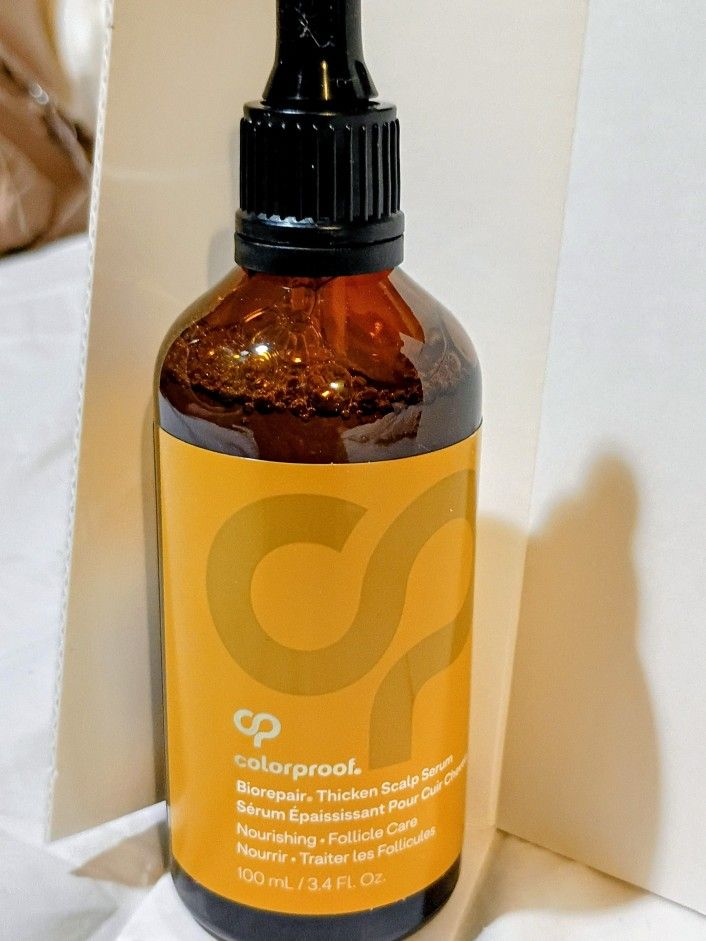 ColorProof - Biorepair - Thicken Scalp Sereml