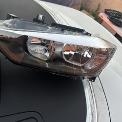 2013 2014 2015 2016 2017 2018 BMW 328i Sedan Driver Headlight 