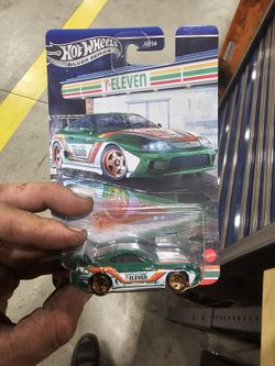 Hot Wheels Toyota Supra
