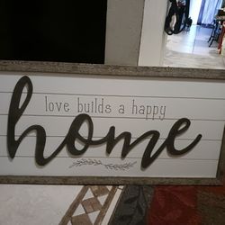 New 38in 18inwd Wood Look Wall Pic 10 Firm