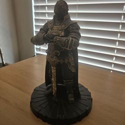Ganondorf Statue