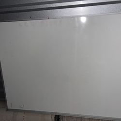 White Board Dry Erase