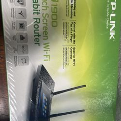 WiFi Router TP-Link