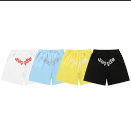 Sp5der shorts