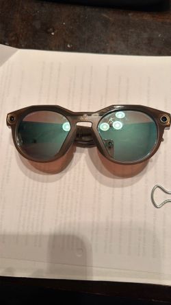 The Oakley Meta HSTN brown (Brown Smoke)