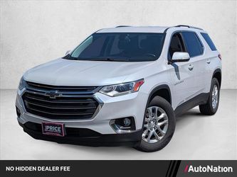 2018 Chevrolet Traverse