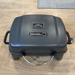 Propane Grill