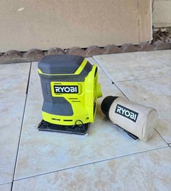 RYOBI 18V Sheet Sander