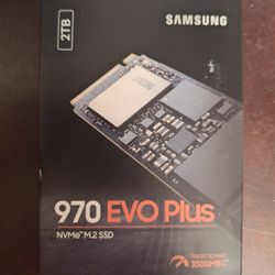 2 TB ssd Hard Drive