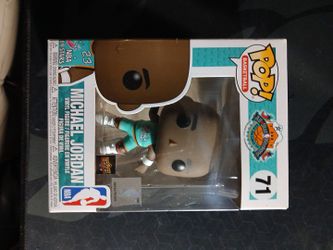 Funky Pop Michael Jordan All Star Weekend