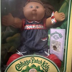 Cabbage Patch Kids Doll New In Box