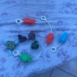 Beyblades