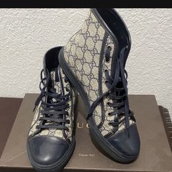 Gucci High Tops