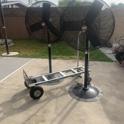 Dayton Industrial Fan