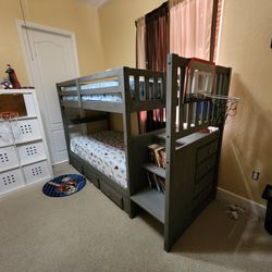 Kids Bunk Beds 