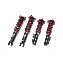Godspeed MMX2860 MAXX Damper Coilovers Kit Strut Shock Suspension Set For Porsche 911 RWD (997) 2005-12