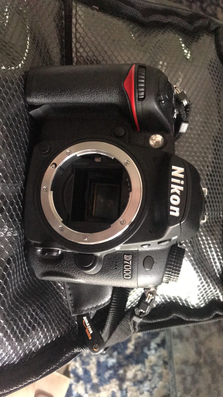 D700 Nikon