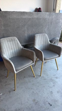 Grey Chairs